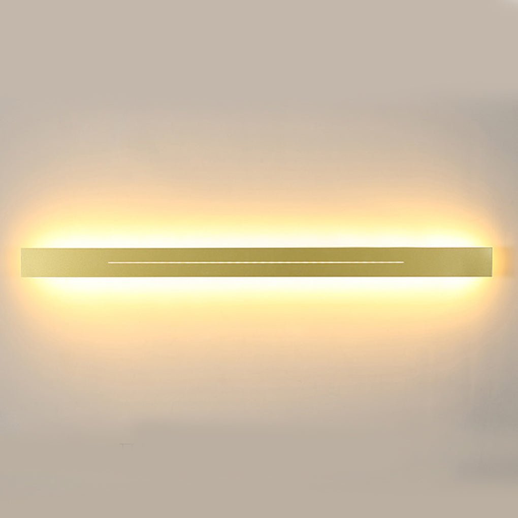 Long Strip Three Step Dimming LED Modern Wall Lights Sconces Lighting-Lighom