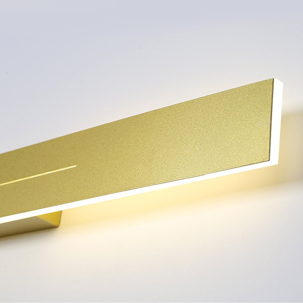 Long Strip Three Step Dimming LED Modern Wall Lights Sconces Lighting-Lighom