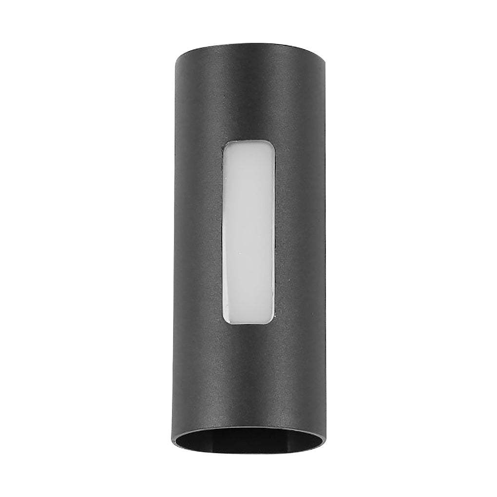 Minimalist Waterproof LED Wall Light for Outdoor Stair Terrace Garden Courtyard-Lighom