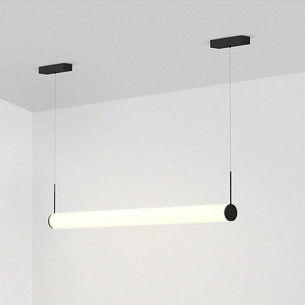 Minimalist Waterproof Outdoor LED Chandelier Landscape Decorative Lighting for Courtyard Aisle-Lighom