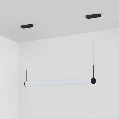 Minimalist Waterproof Outdoor LED Chandelier Landscape Decorative Lighting for Courtyard Aisle-Lighom