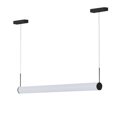 Minimalist Waterproof Outdoor LED Chandelier Landscape Decorative Lighting for Courtyard Aisle-Lighom