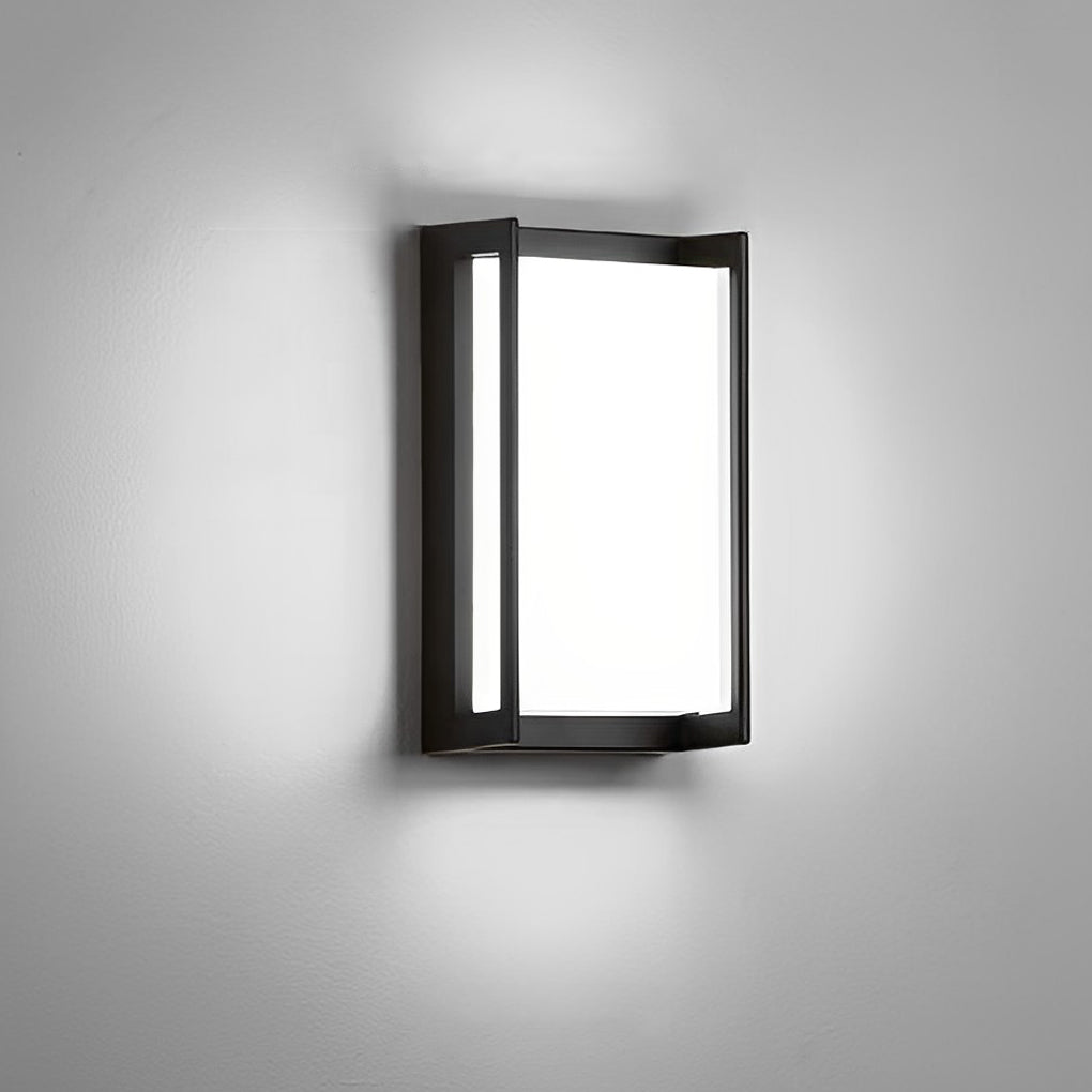 Minimalist Waterproof Sconce LED Outdoor Wall Lights Wall Lamp Wall Sconces-Lighom
