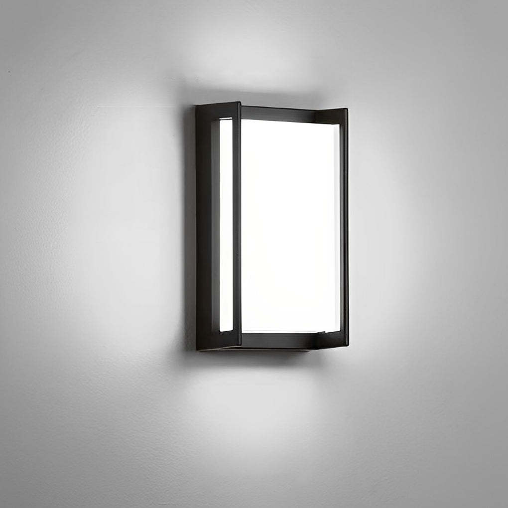 Minimalist Waterproof Sconce LED Outdoor Wall Lights Wall Lamp Wall Sconces-Lighom
