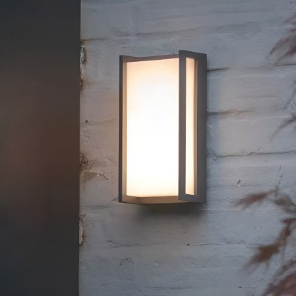 Minimalist Waterproof Sconce LED Outdoor Wall Lights Wall Lamp Wall Sconces-Lighom
