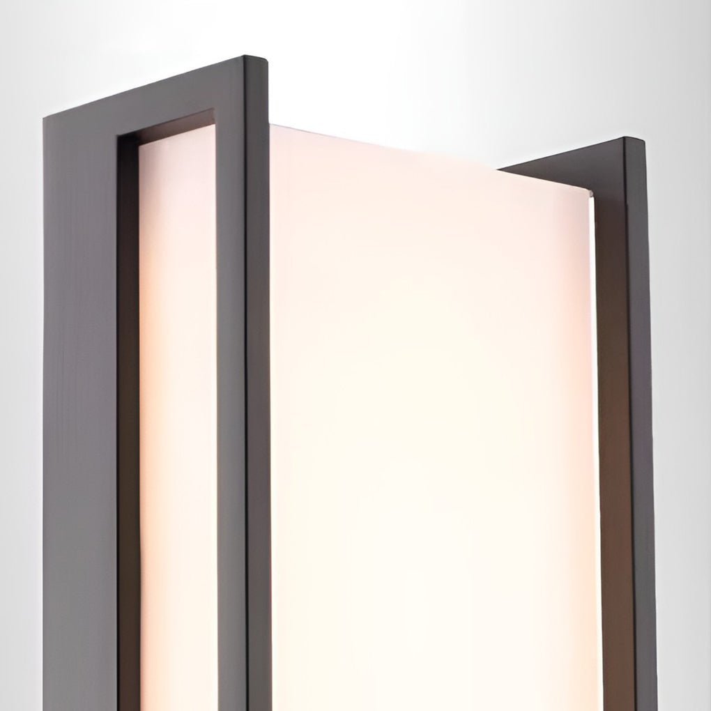 Minimalist Waterproof Sconce LED Outdoor Wall Lights Wall Lamp Wall Sconces-Lighom