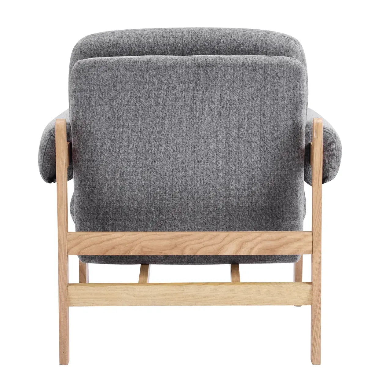 Modern Upholstered Reclining Accent Chair