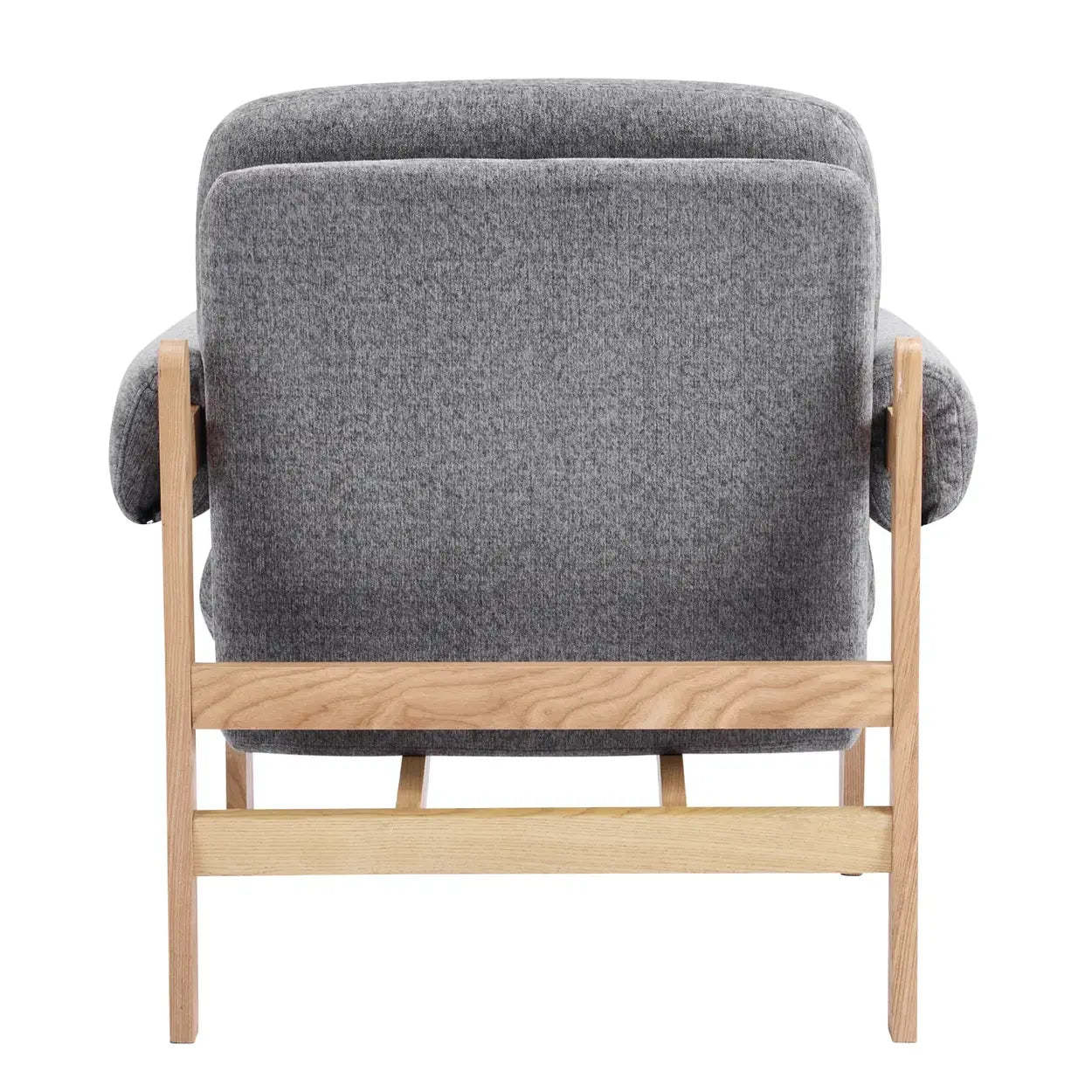 Modern Upholstered Reclining Accent Chair