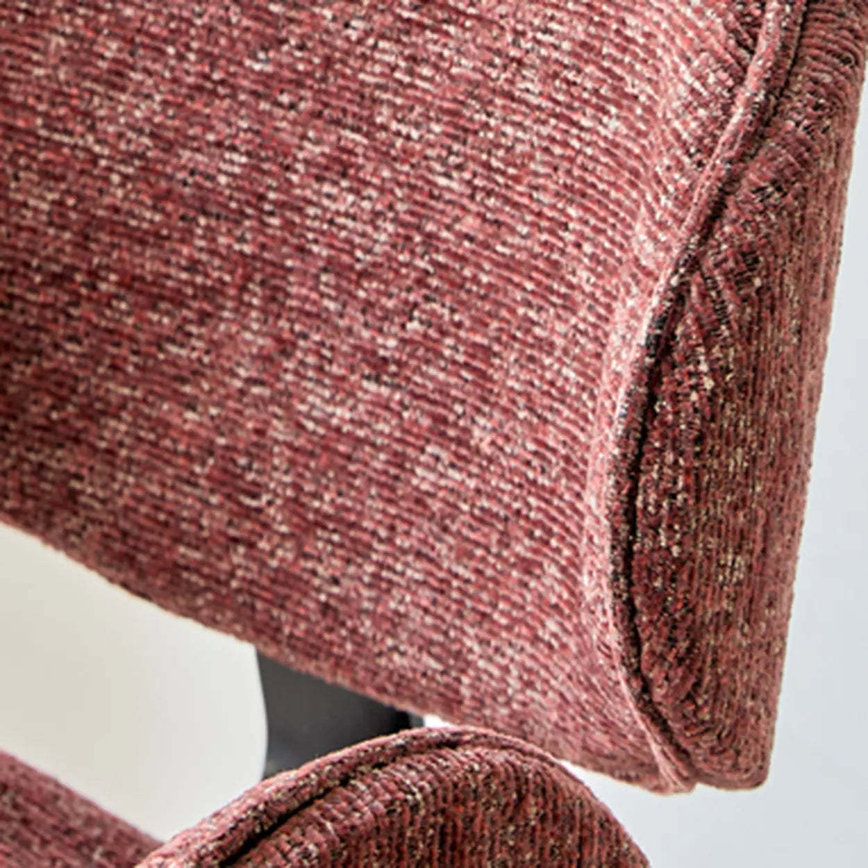 Modern Swivel Saddle Bar Stool with Footrest