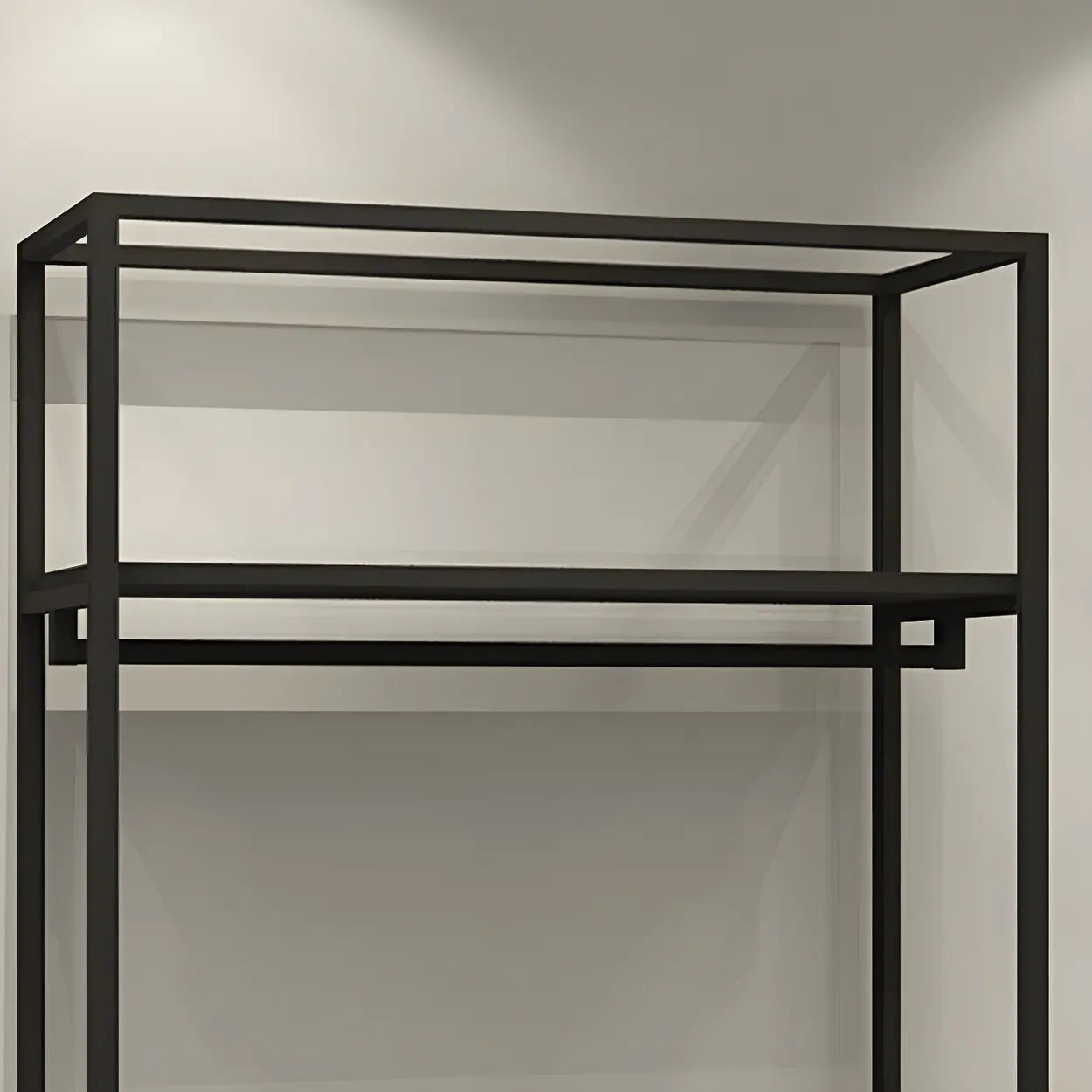 Metal Freestanding Garment Display Rack
