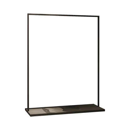 Metal Freestanding Garment Display Rack
