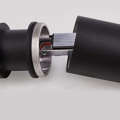 Modern Creative Outdoor Lights Bollard Lights LED Waterproof Garden Lights Pathway Lights-Lighom