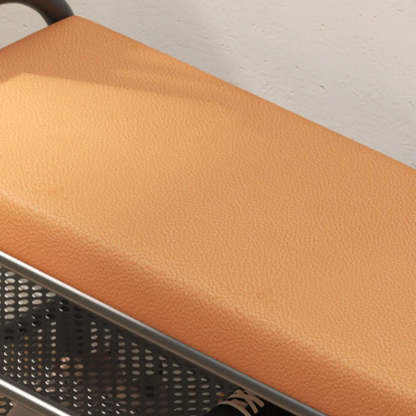 Entryway Bench with Coat Rack and Shoe Storage