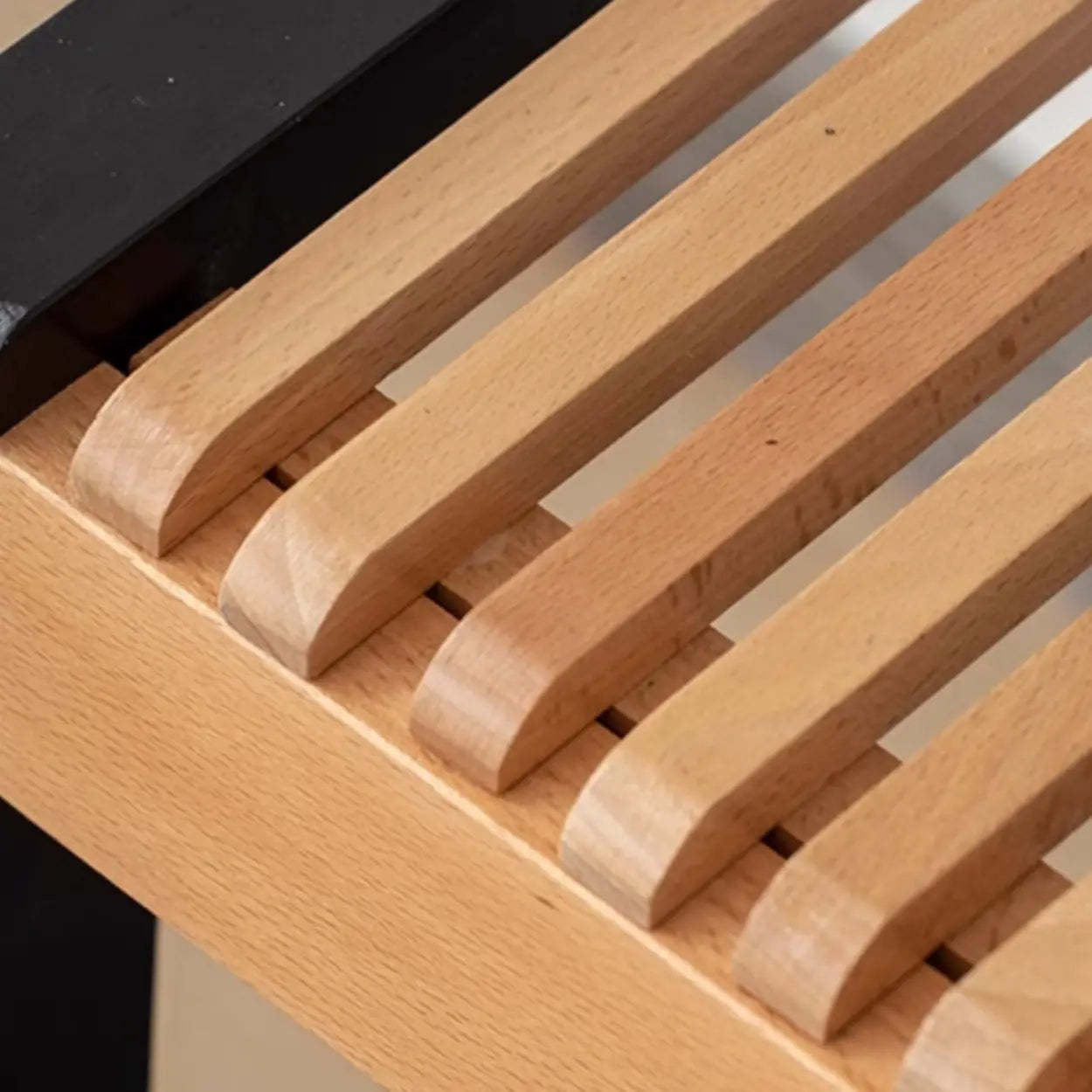 Entryway Coat Rack Bench with Shoe Storage