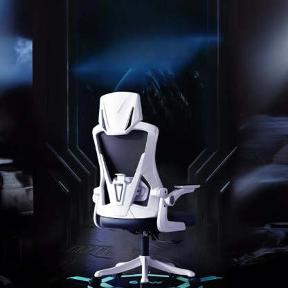 Modern Ergonomic Mesh Office Chair with Adjustable Arms