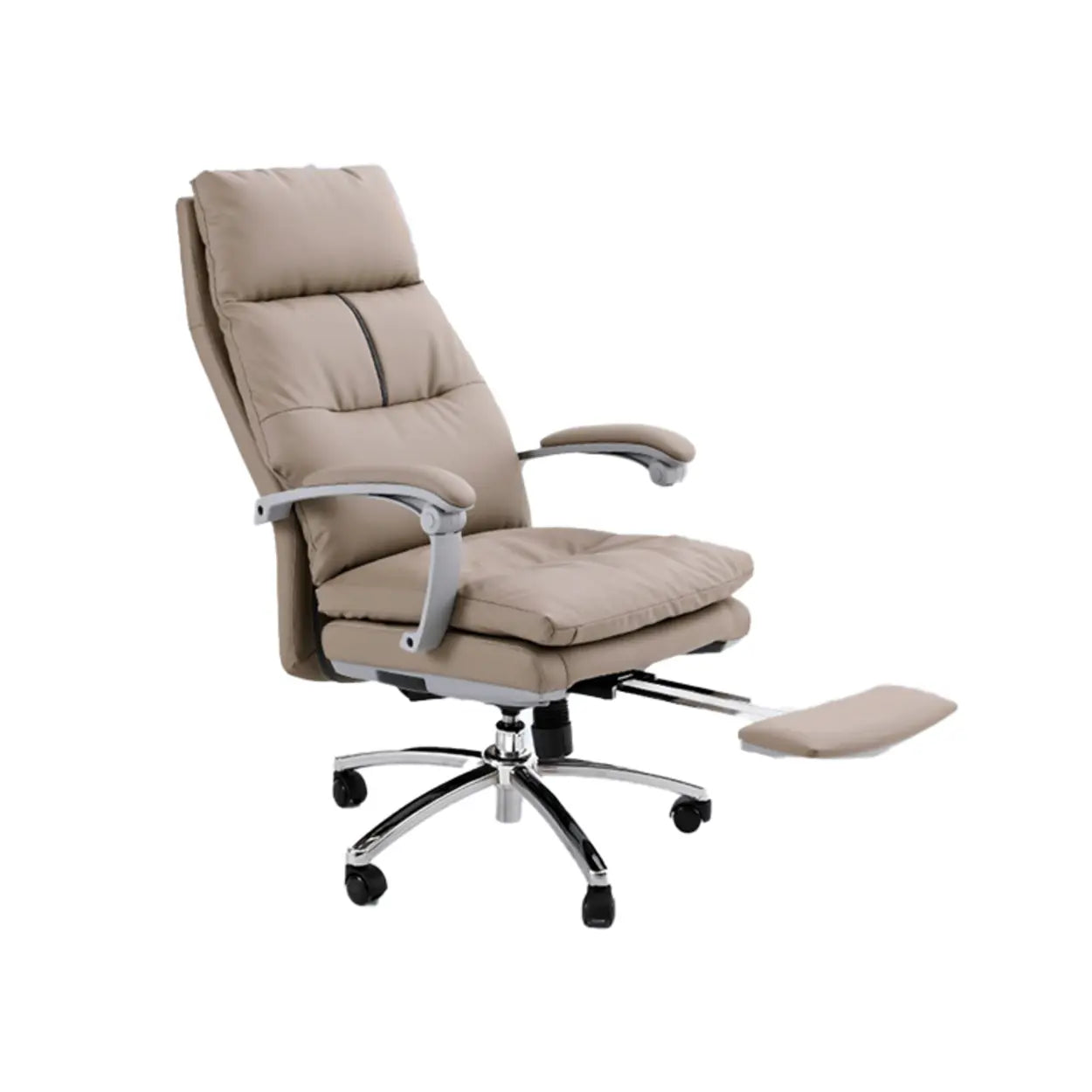 Modern Executive Leather Boss Office Chair