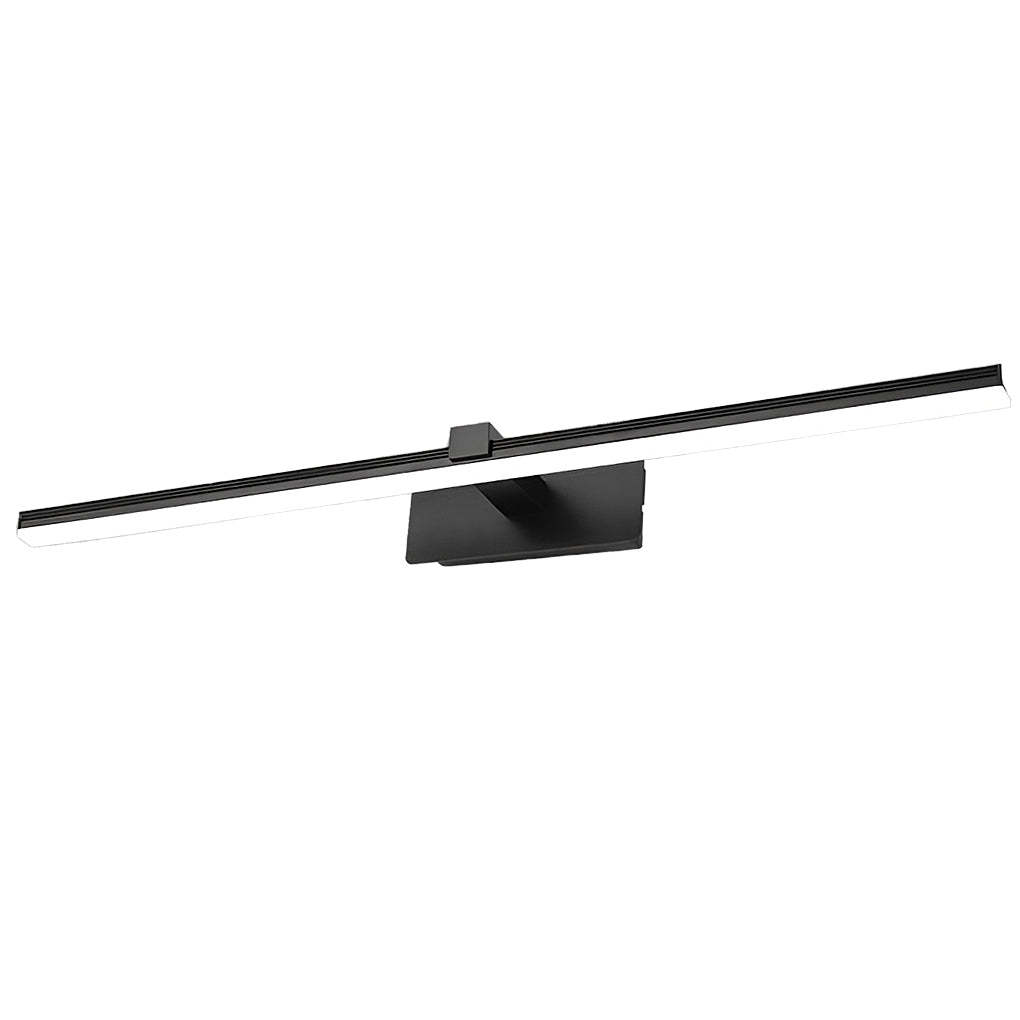 24''/31''/35'' Modern Linear Bathroom Vanity Light Bar with LED Mirror Wall Illumination-Lighom