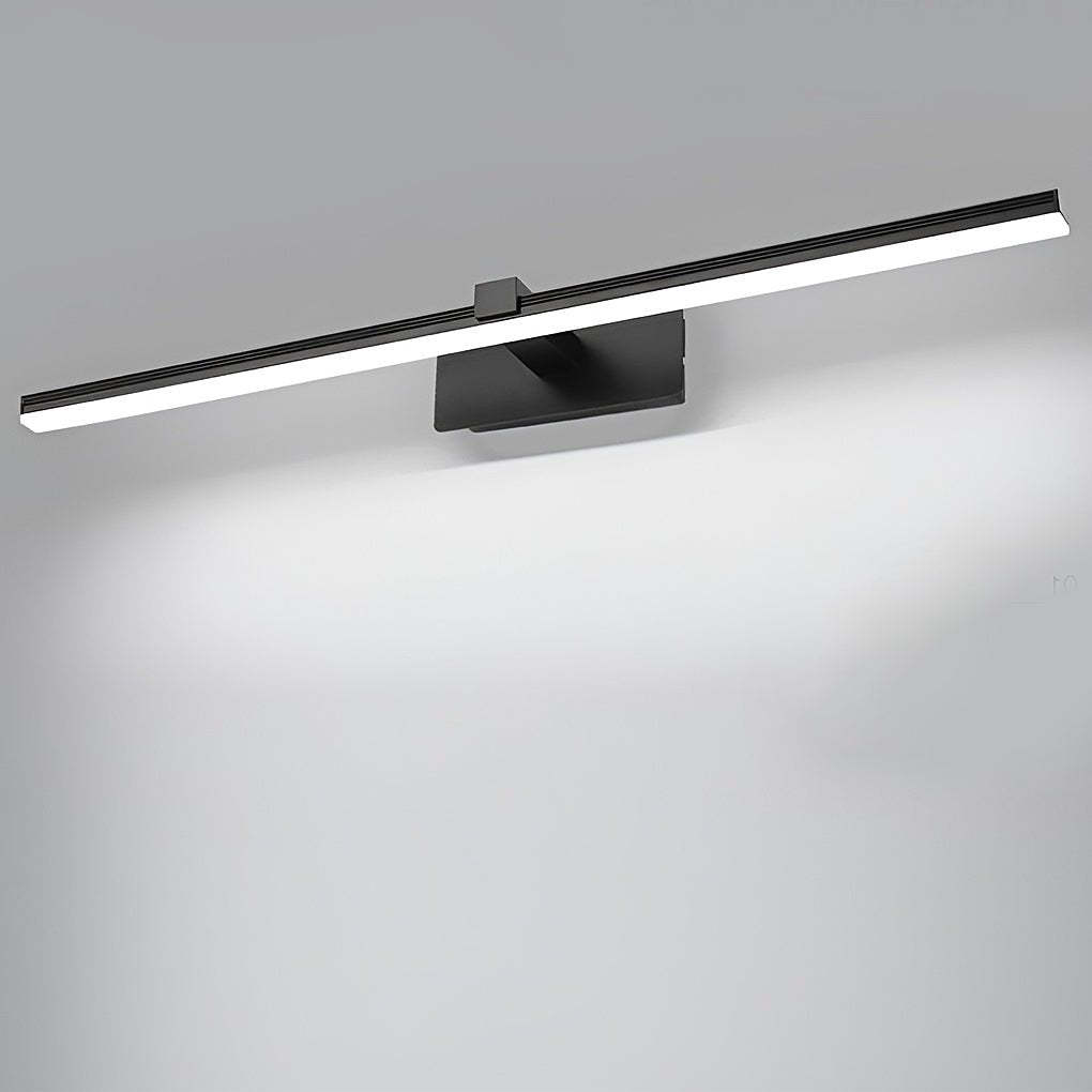 24''/31''/35'' Modern Linear Bathroom Vanity Light Bar with LED Mirror Wall Illumination-Lighom