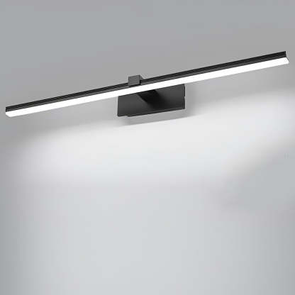 24''/31''/35'' Modern Linear Bathroom Vanity Light Bar with LED Mirror Wall Illumination-Lighom