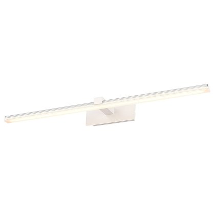 24''/31''/35'' Modern Linear Bathroom Vanity Light Bar with LED Mirror Wall Illumination-Lighom