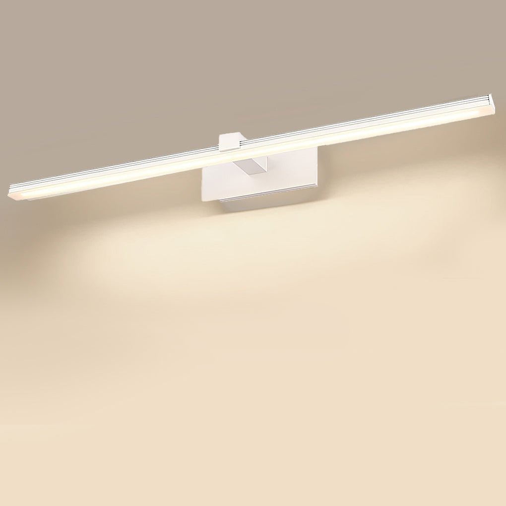24''/31''/35'' Modern Linear Bathroom Vanity Light Bar with LED Mirror Wall Illumination-Lighom