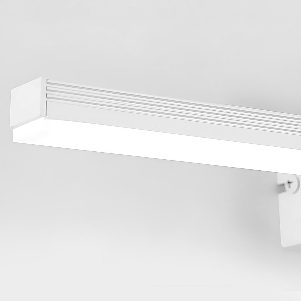 24''/31''/35'' Modern Linear Bathroom Vanity Light Bar with LED Mirror Wall Illumination-Lighom