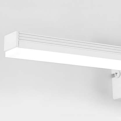 24''/31''/35'' Modern Linear Bathroom Vanity Light Bar with LED Mirror Wall Illumination-Lighom
