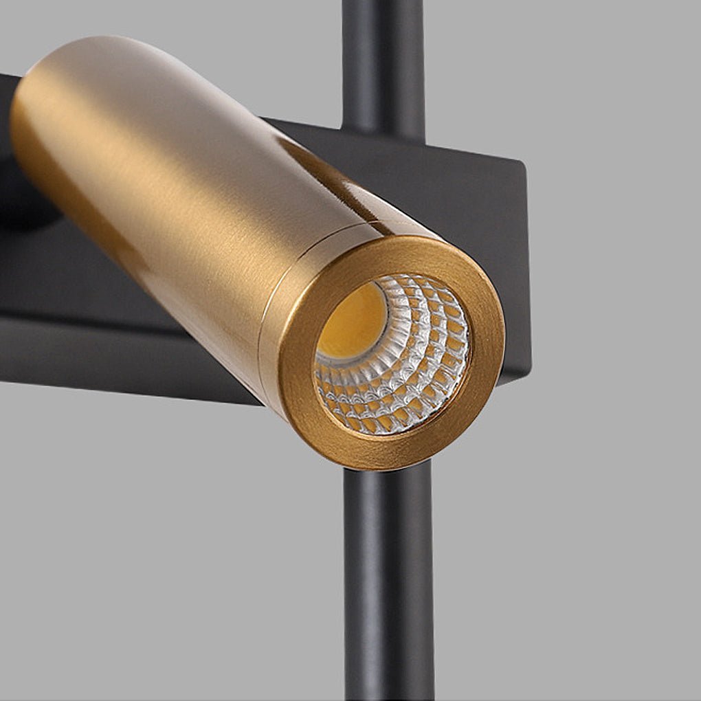 Modern LED Wall Light Wall Lamp Wall Sconces Adjustable Spot Light-Lighom