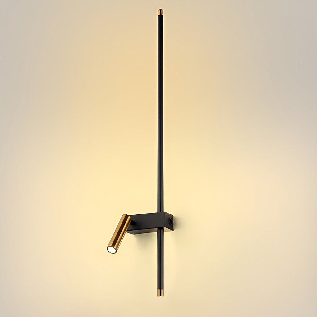 Modern LED Wall Light Wall Lamp Wall Sconces Adjustable Spot Light-Lighom