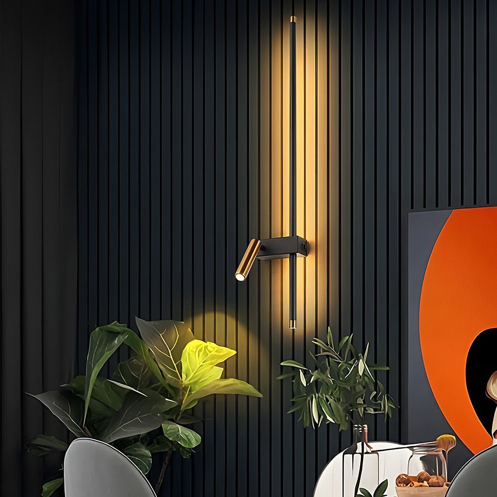 Modern LED Wall Light Wall Lamp Wall Sconces Adjustable Spot Light-Lighom