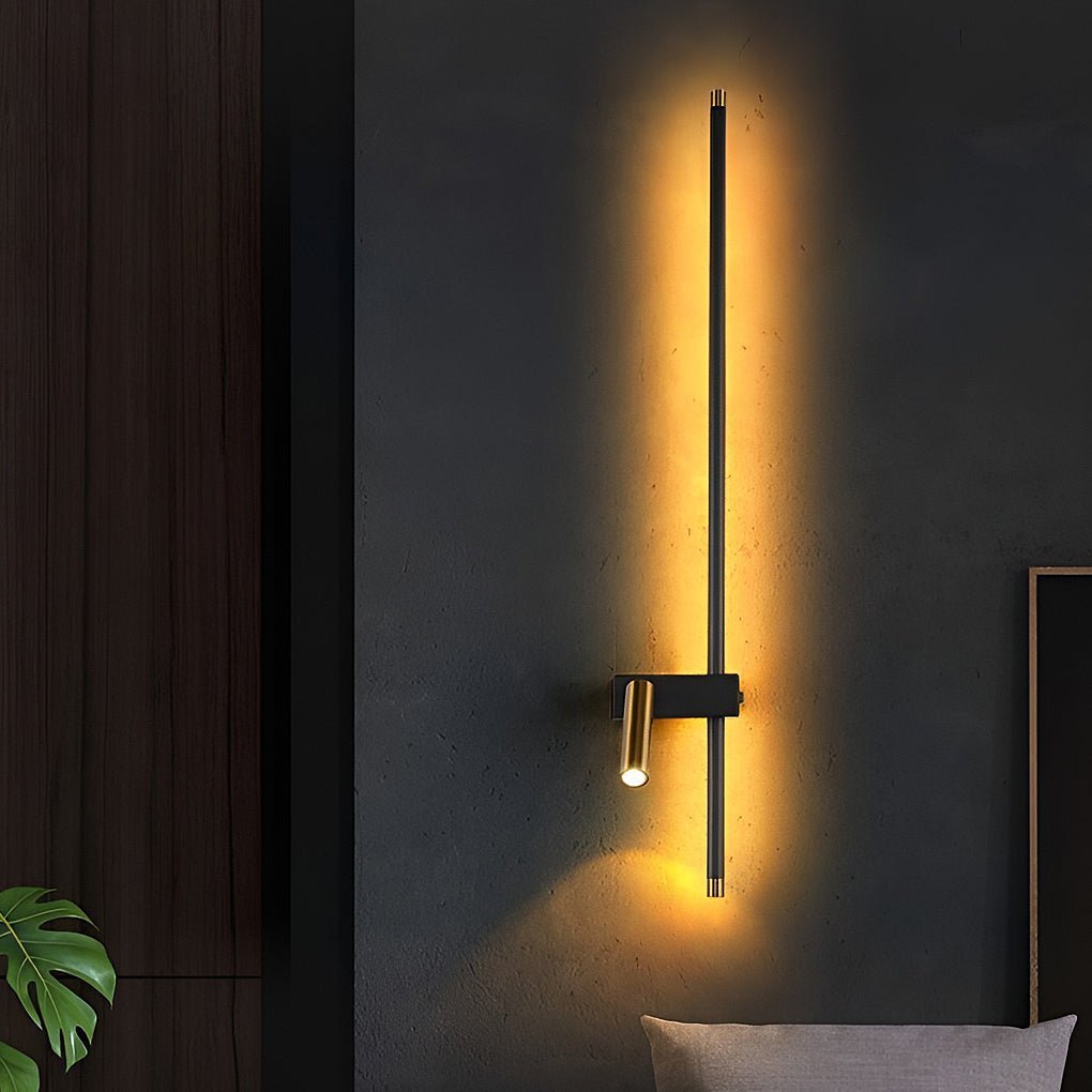 Modern LED Wall Light Wall Lamp Wall Sconces Adjustable Spot Light-Lighom