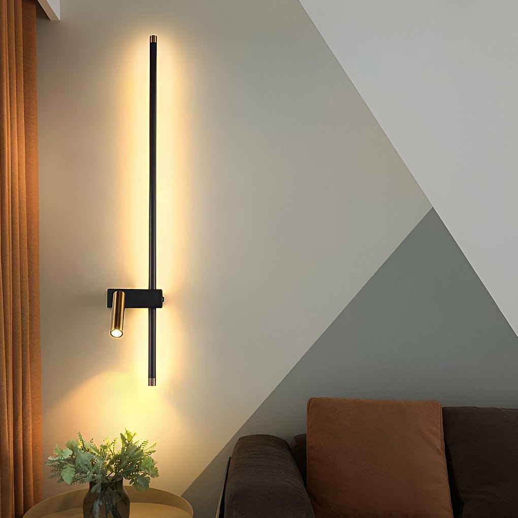Modern LED Wall Light Wall Lamp Wall Sconces Adjustable Spot Light-Lighom