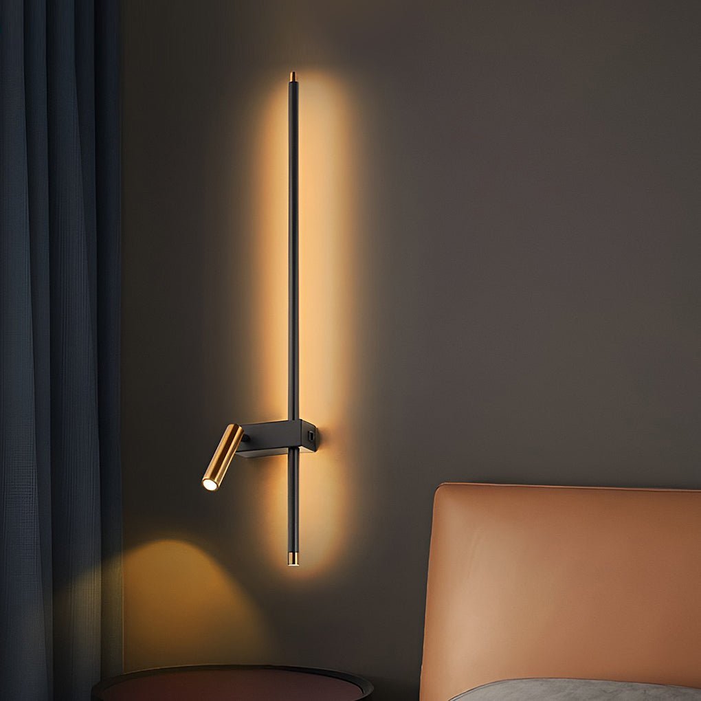 Modern LED Wall Light Wall Lamp Wall Sconces Adjustable Spot Light-Lighom