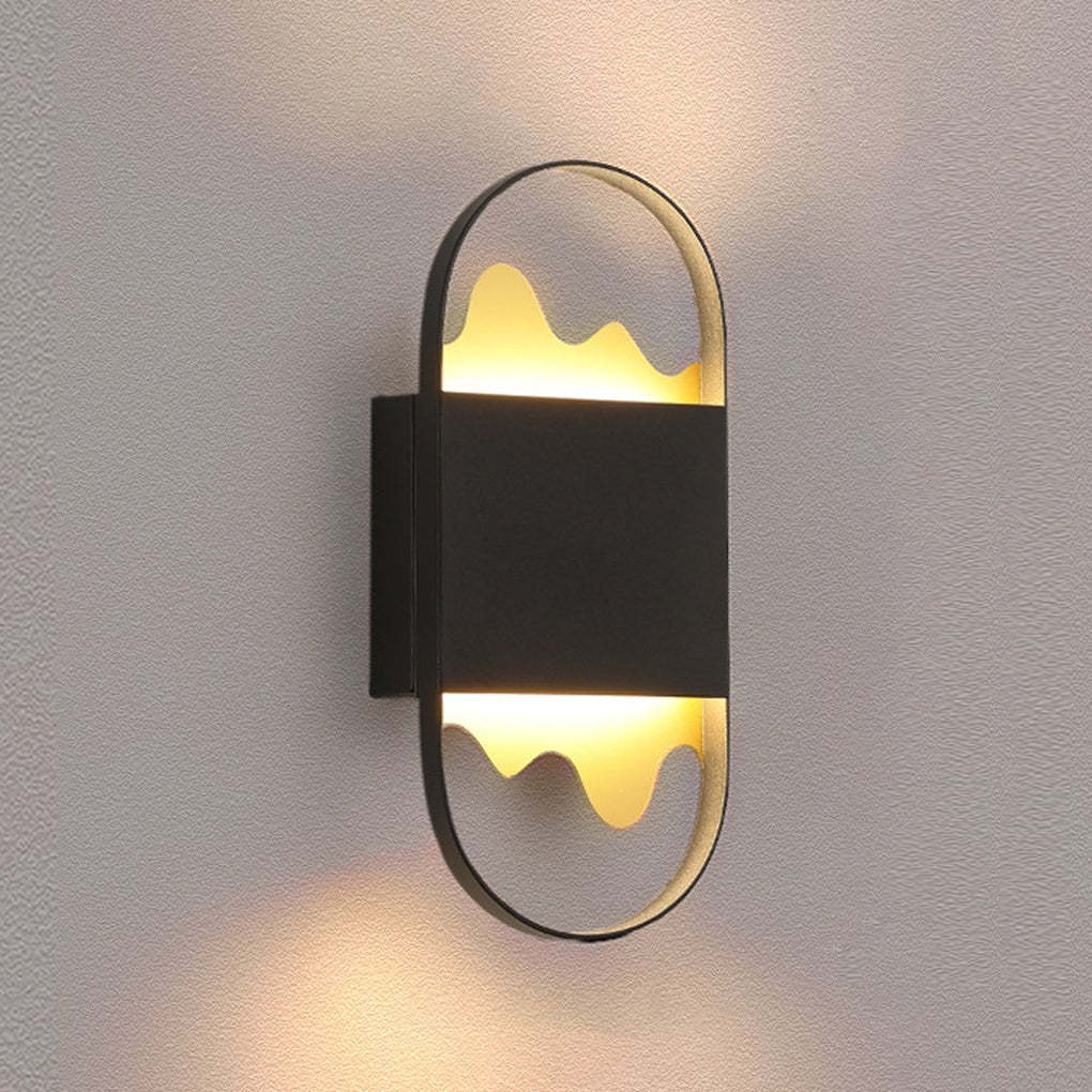 Modern Minimalist LED Wall Sconce Artistic Wall Lighting for Aisle-Lighom