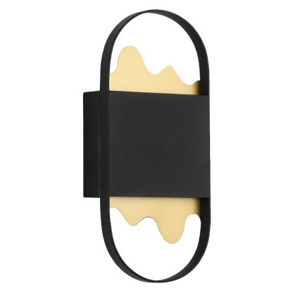 Modern Minimalist LED Wall Sconce Artistic Wall Lighting for Aisle-Lighom