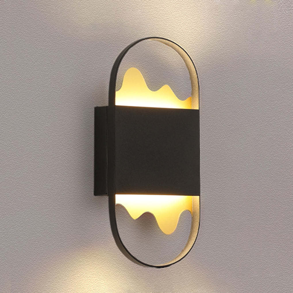 Modern Minimalist LED Wall Sconce Artistic Wall Lighting for Aisle-Lighom