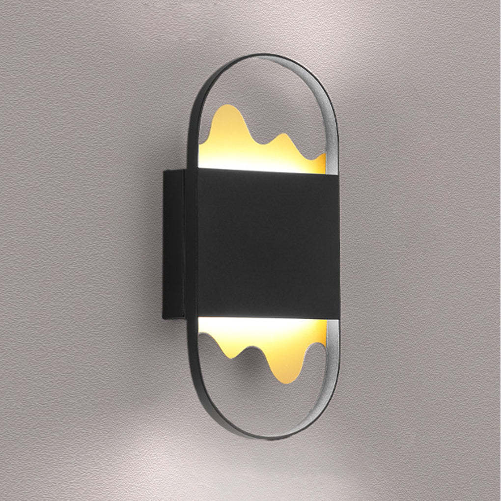Modern Minimalist LED Wall Sconce Artistic Wall Lighting for Aisle-Lighom