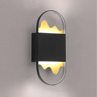 Modern Minimalist LED Wall Sconce Artistic Wall Lighting for Aisle-Lighom