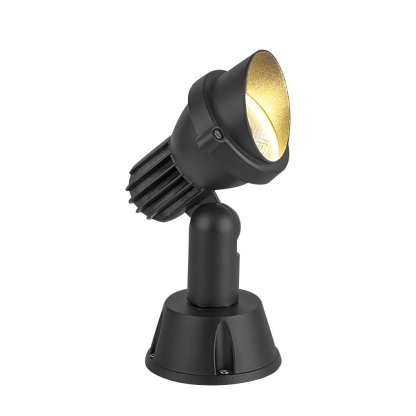 Modern Minimalist Fixed Waterproof Landscape Decorative Lighting Spot Lights for Outdoor-Lighom