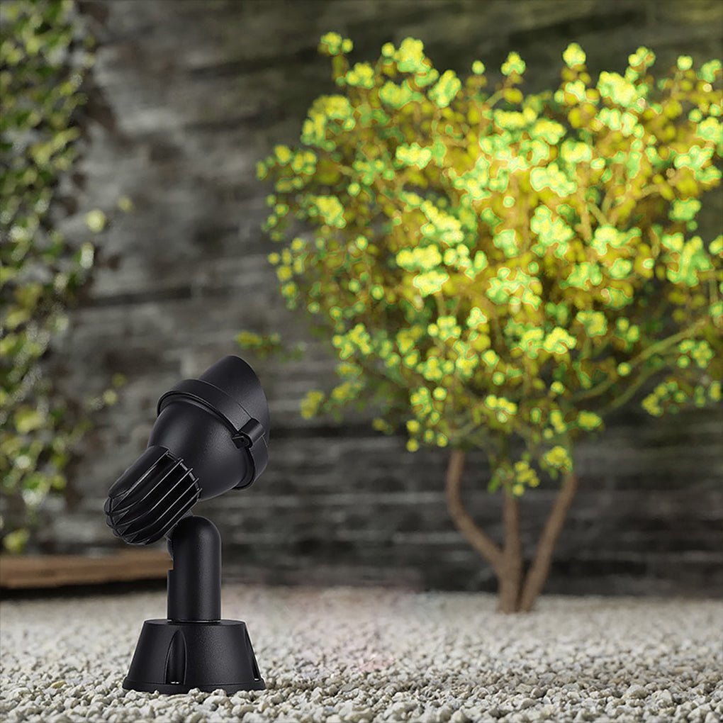 Modern Minimalist Fixed Waterproof Landscape Decorative Lighting Spot Lights for Outdoor-Lighom