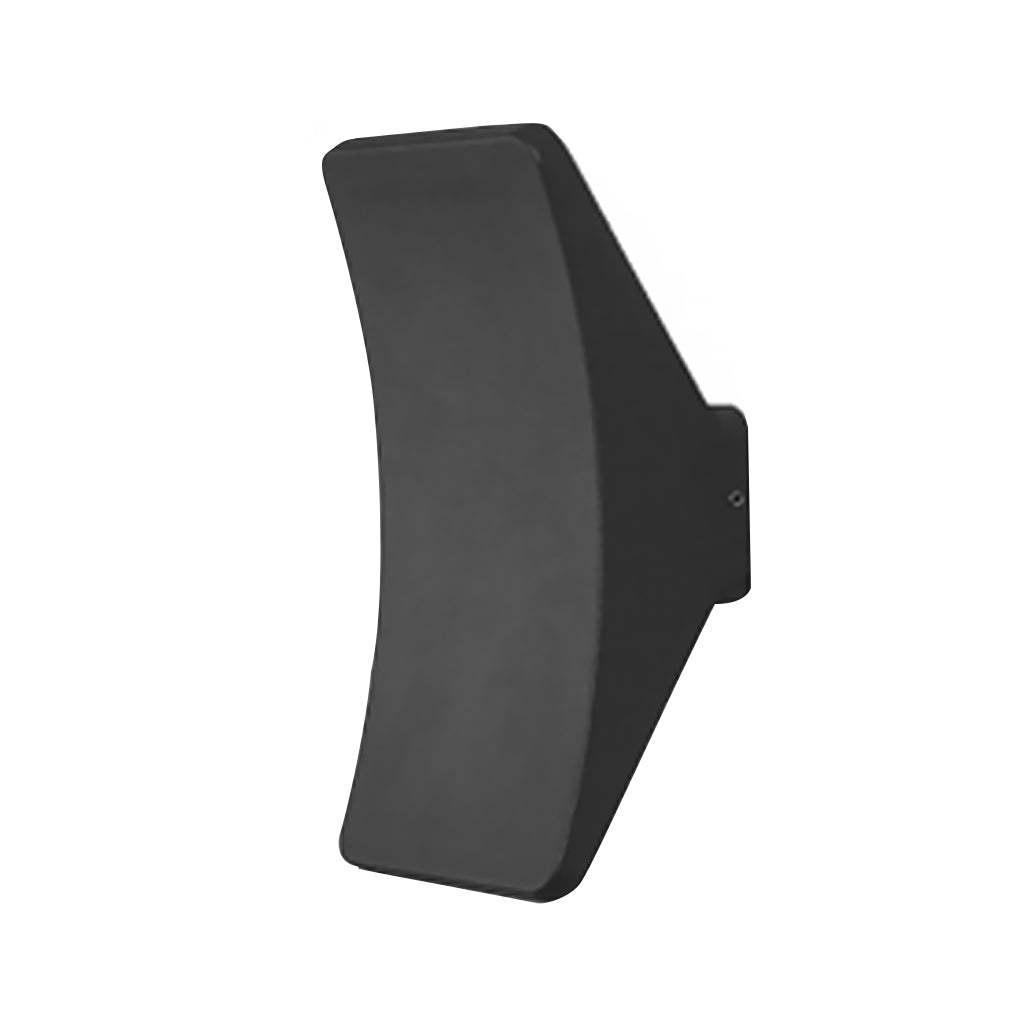 Unique LED 12W Black Modern Wall Sconces Wall Lamp Outdoor Wall Lights-Lighom