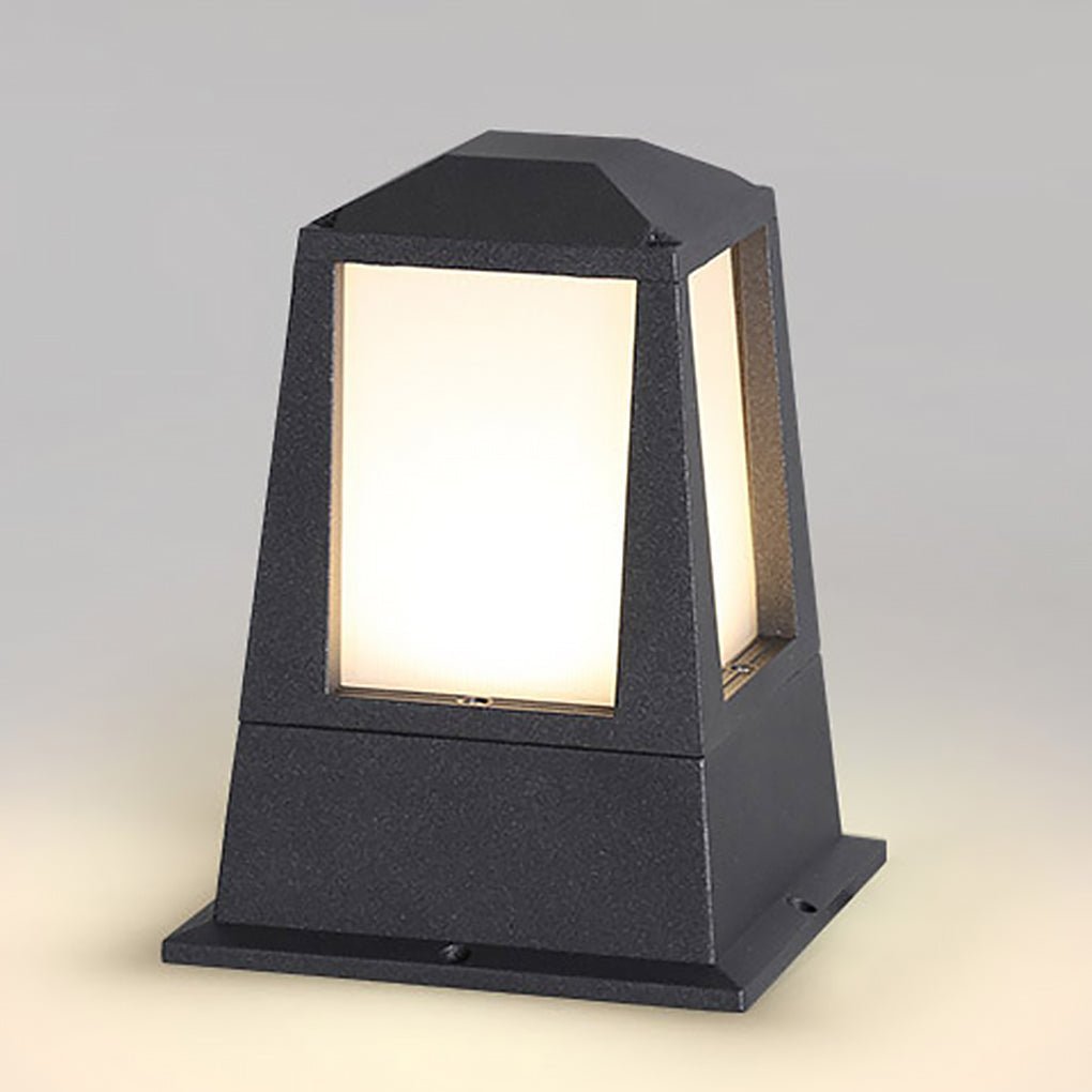Modern Minimalist Outdoor LED Landscape Decorative Lighting for Villa Courtyard-Lighom