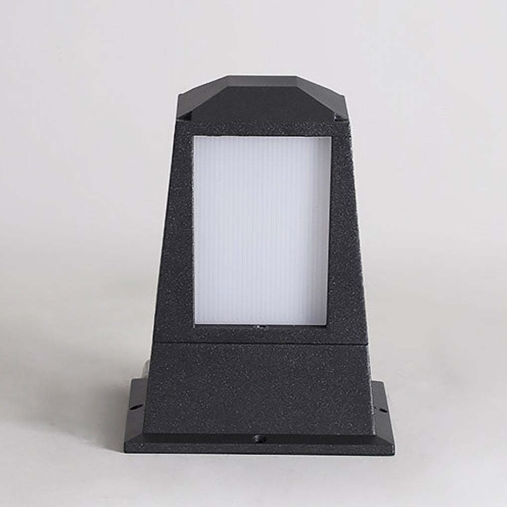 Modern Minimalist Outdoor LED Landscape Decorative Lighting for Villa Courtyard-Lighom