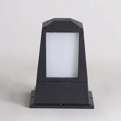 Modern Minimalist Outdoor LED Landscape Decorative Lighting for Villa Courtyard-Lighom