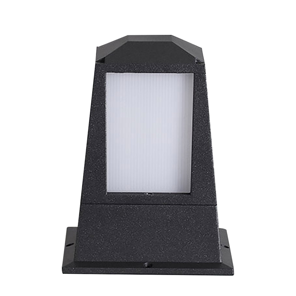 Modern Minimalist Outdoor LED Landscape Decorative Lighting for Villa Courtyard-Lighom