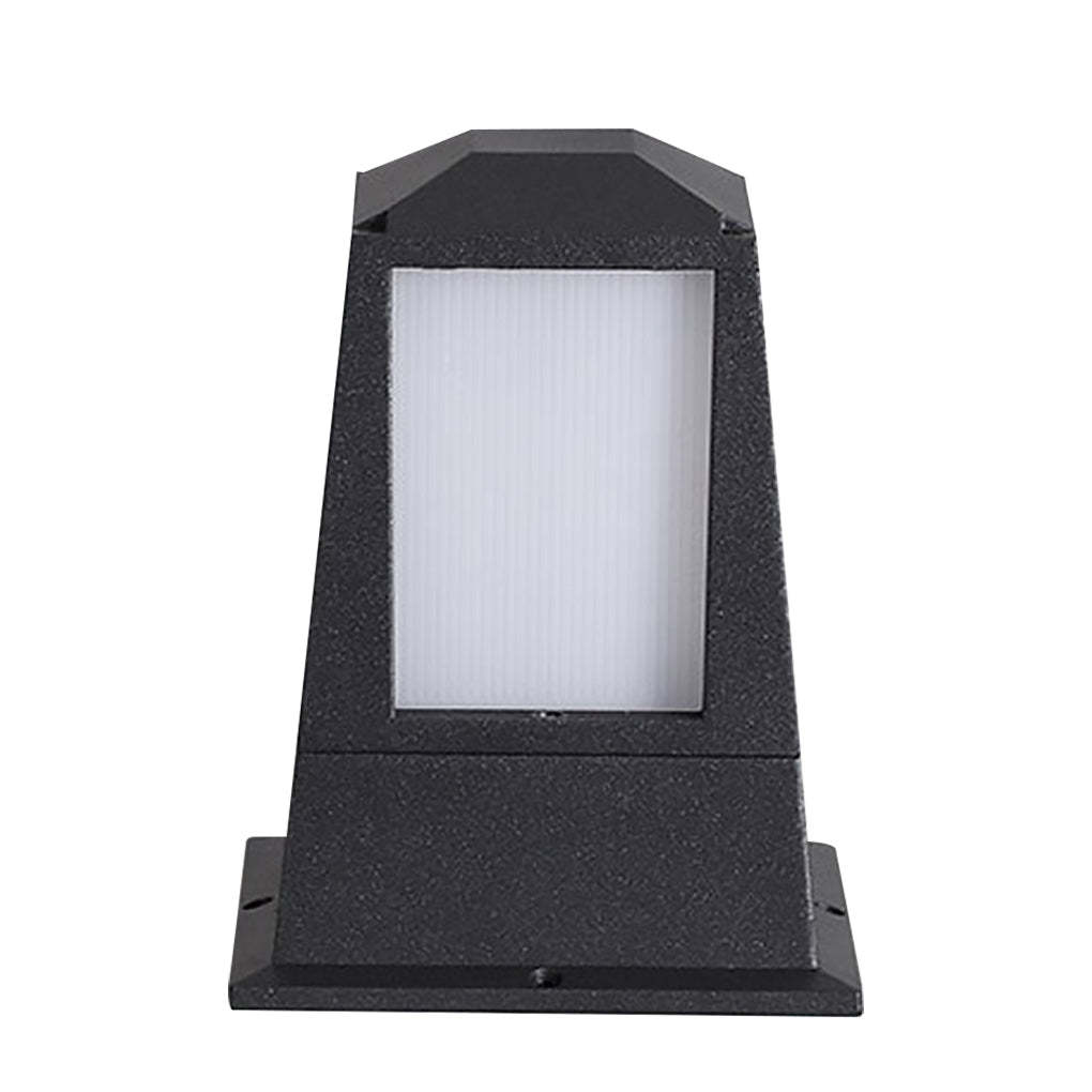 Modern Minimalist Outdoor LED Landscape Decorative Lighting for Villa Courtyard-Lighom