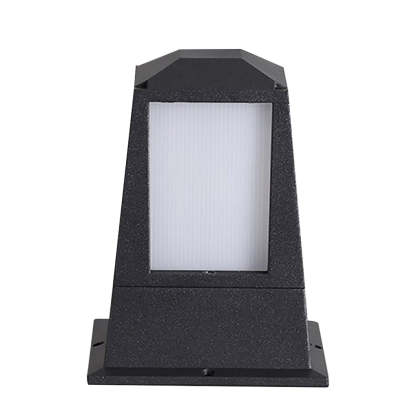 Modern Minimalist Outdoor LED Landscape Decorative Lighting for Villa Courtyard-Lighom