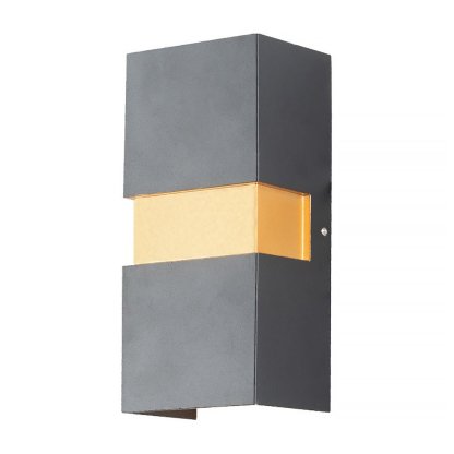Modern Minimalist Outdoor LED Waterproof Wall Light for Villa Balcony Aisle Lighting-Lighom