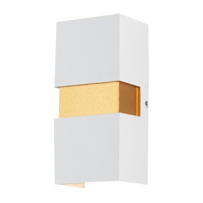 Modern Minimalist Outdoor LED Waterproof Wall Light for Villa Balcony Aisle Lighting-Lighom