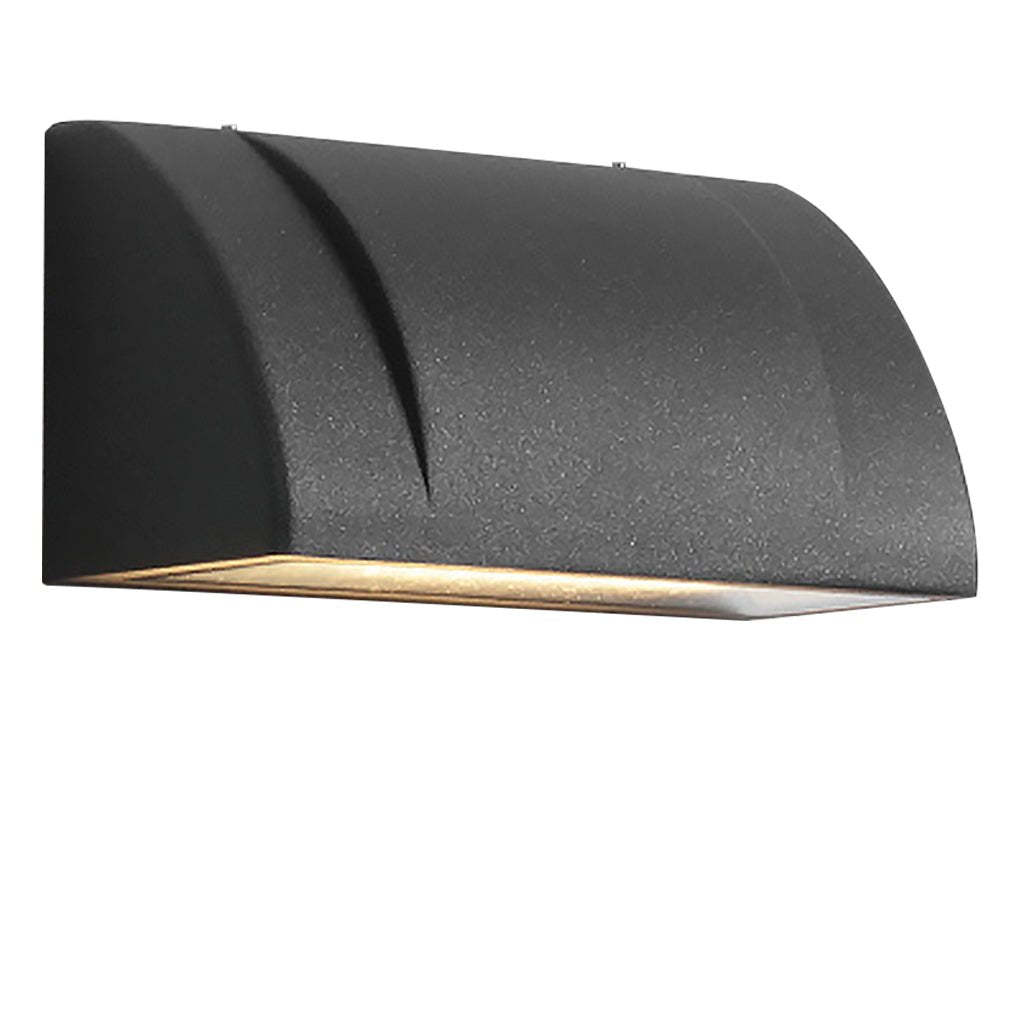 Modern Minimalist Waterproof Outdoor LED Wall Light for Patio Balcony Garden-Lighom